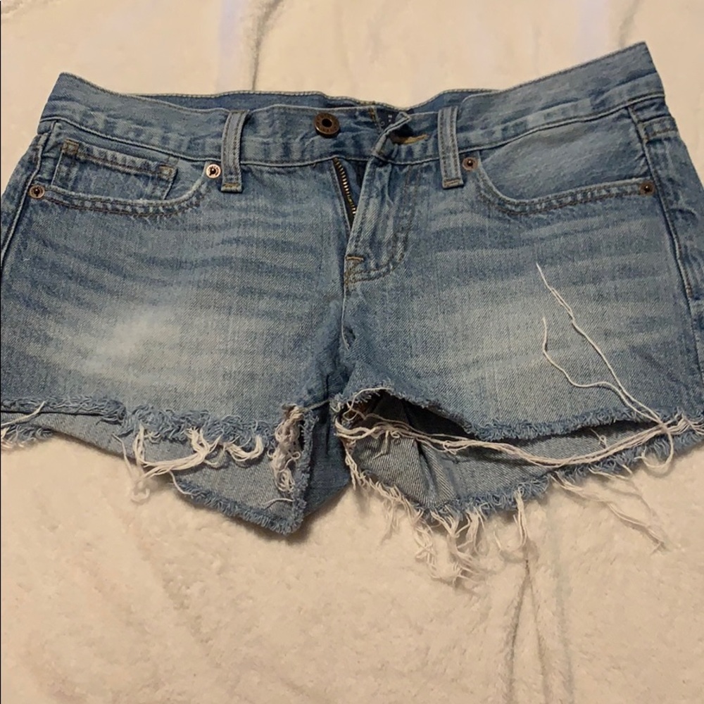 Lucky brand denim shorts